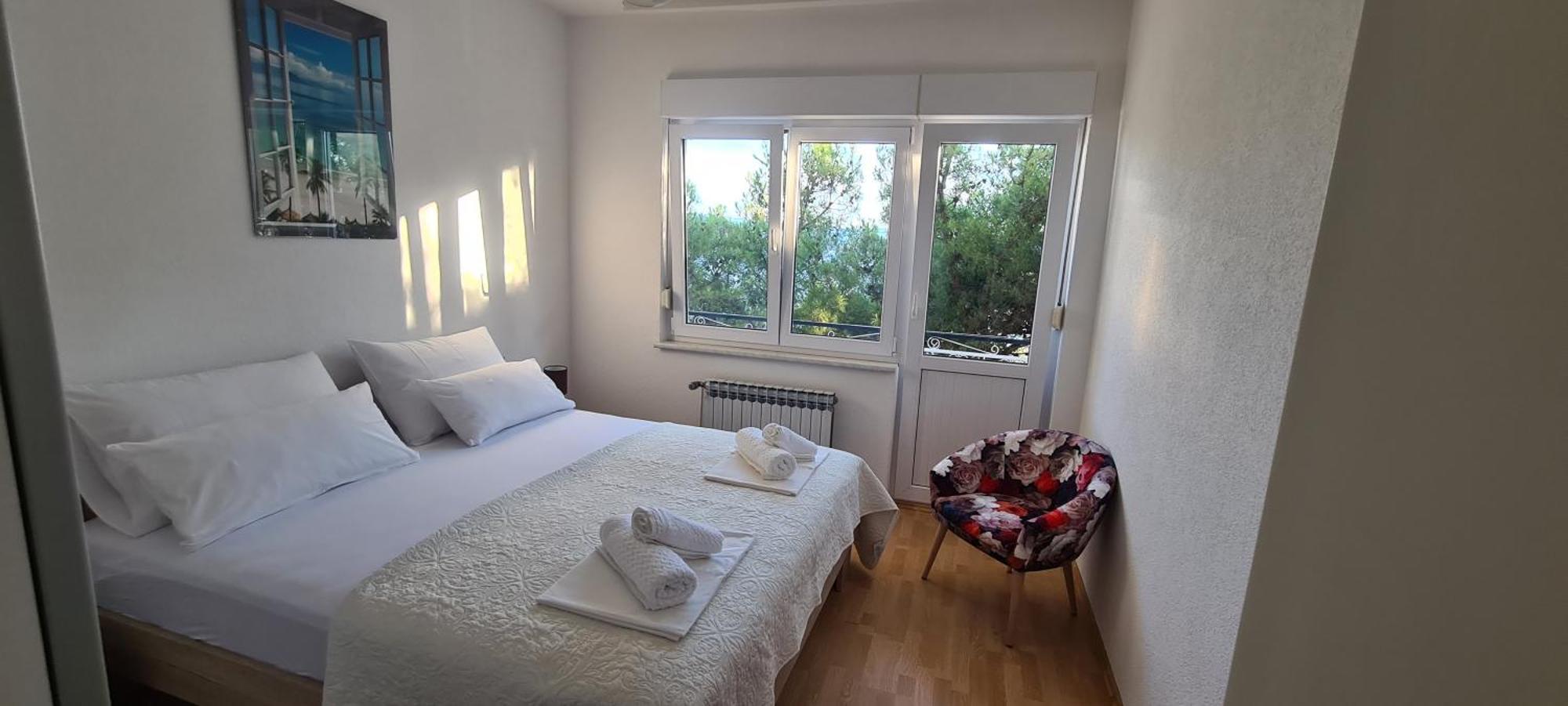 Apartments Adisa Omis Ngoại thất bức ảnh