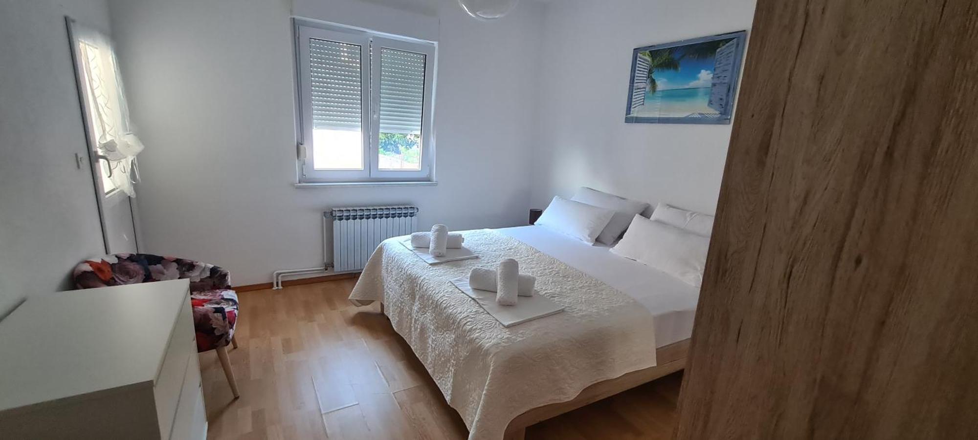 Apartments Adisa Omis Ngoại thất bức ảnh