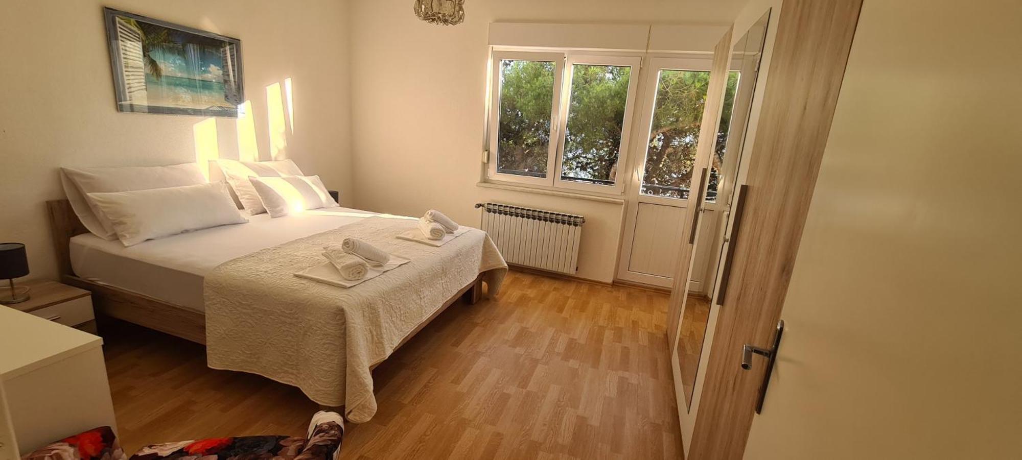 Apartments Adisa Omis Ngoại thất bức ảnh