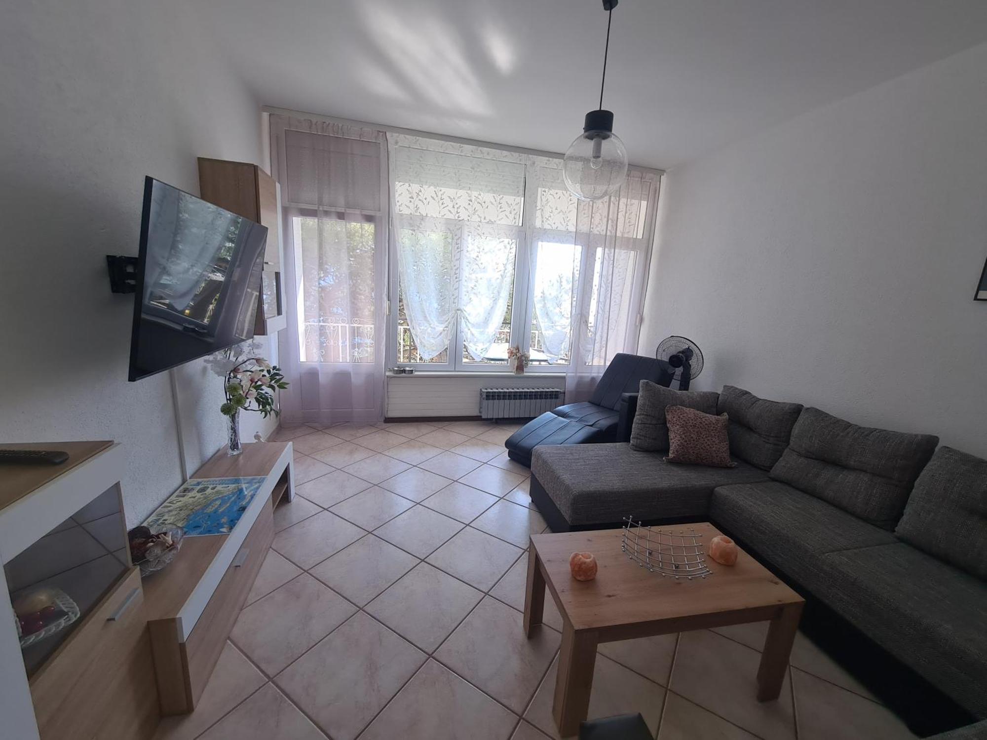 Apartments Adisa Omis Ngoại thất bức ảnh